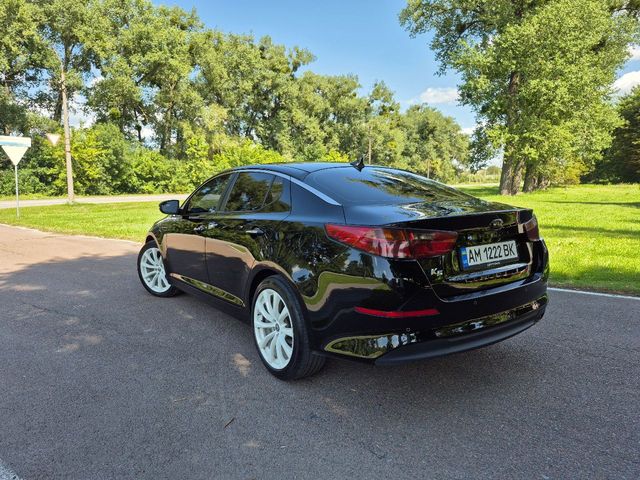 Kia K5 - фото 2