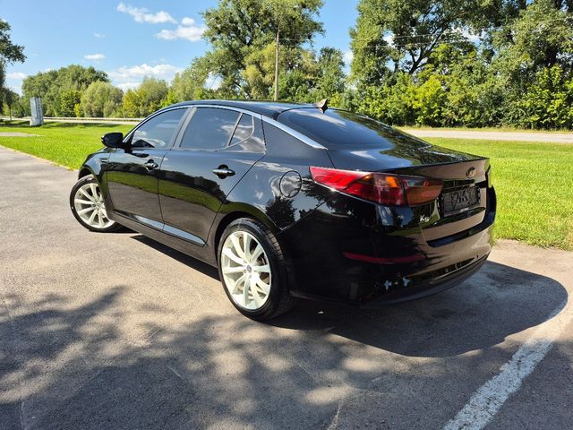 Kia K5 - фото 5