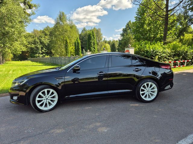 Kia K5 - фото 1