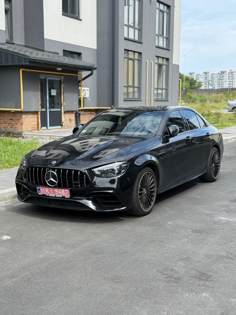 Mercedes-Benz E-Класс - фото 5