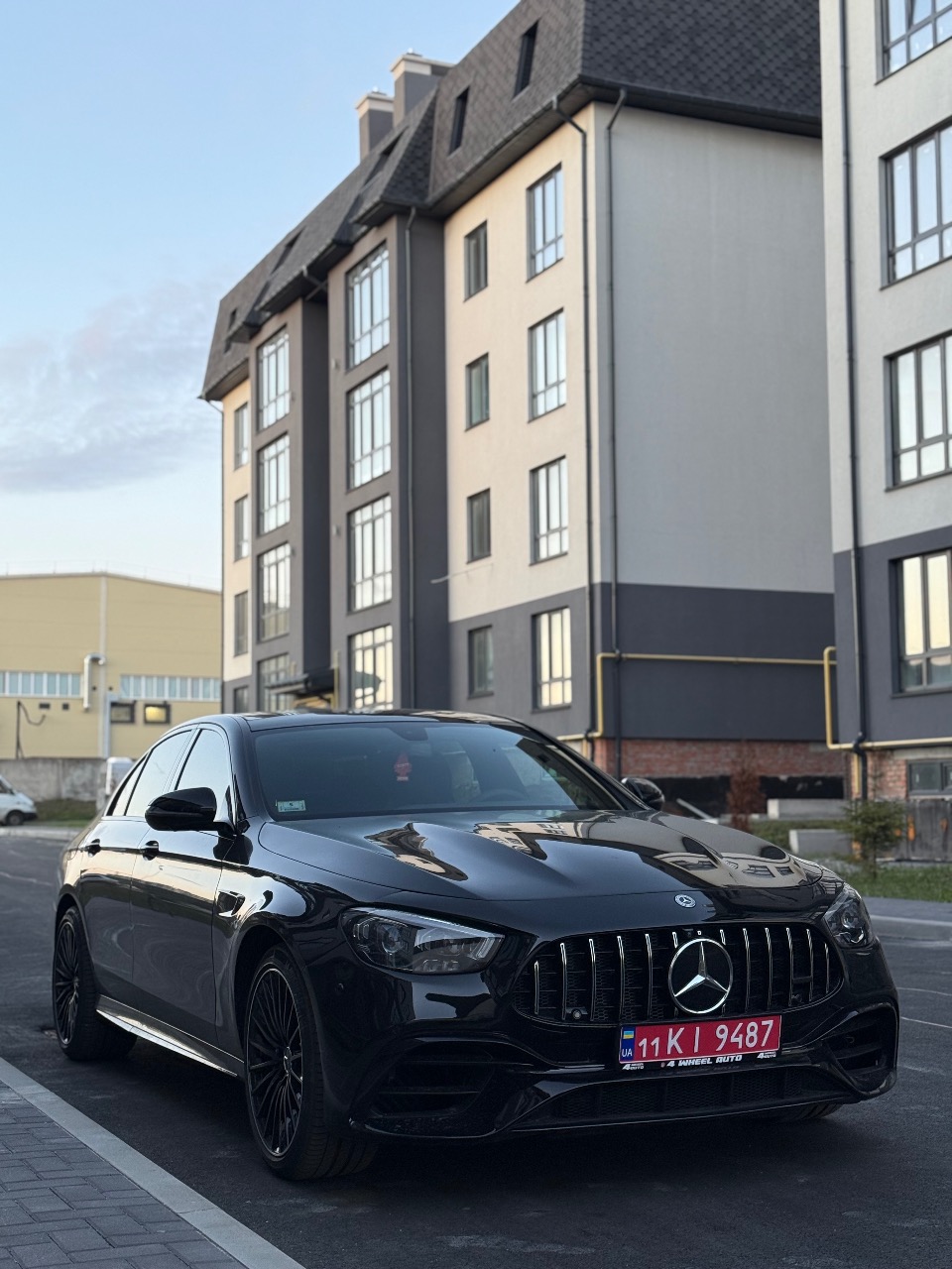 Mercedes-Benz E-Класс - фото 12