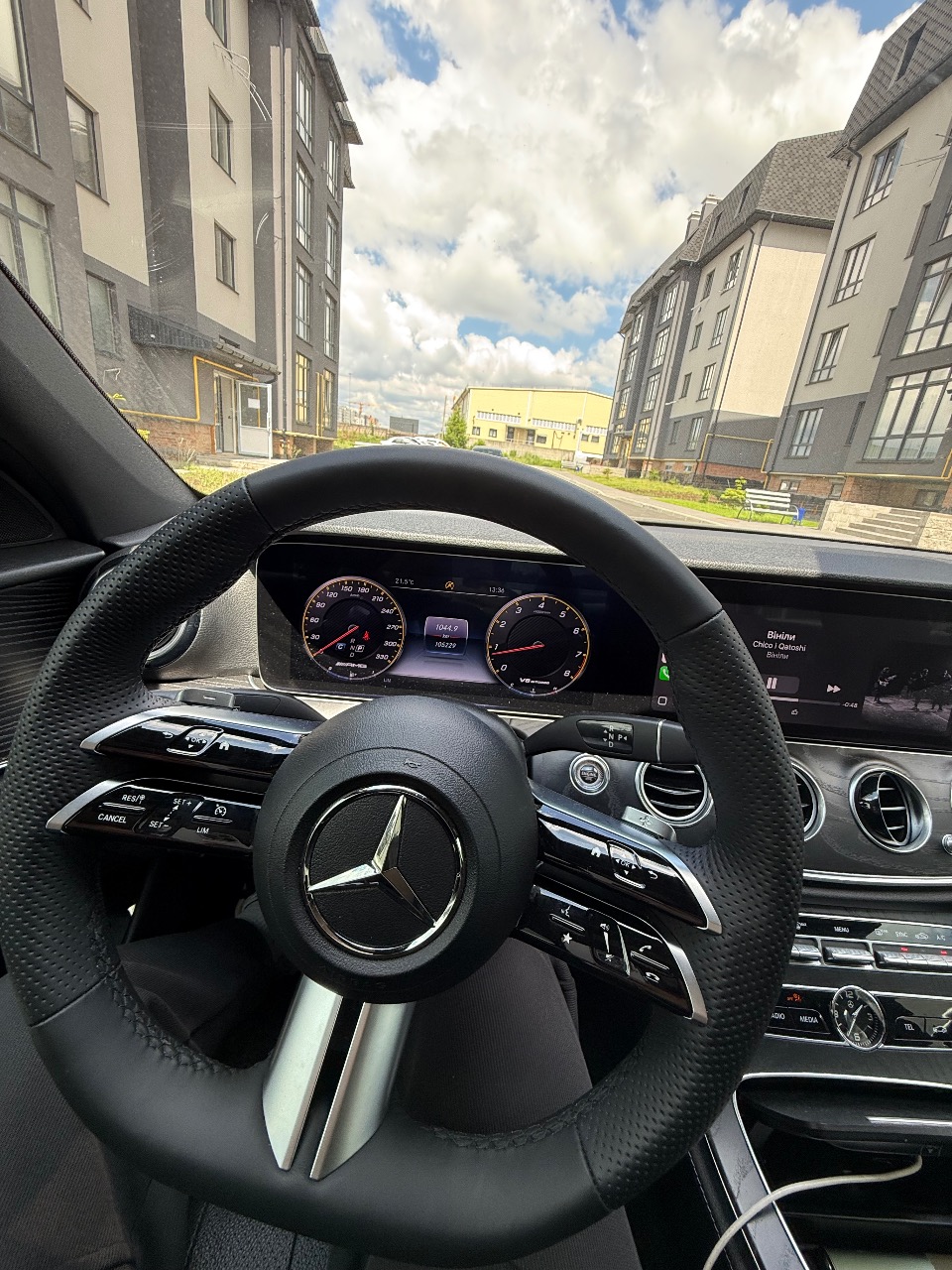 Mercedes-Benz E-Класс - фото 1