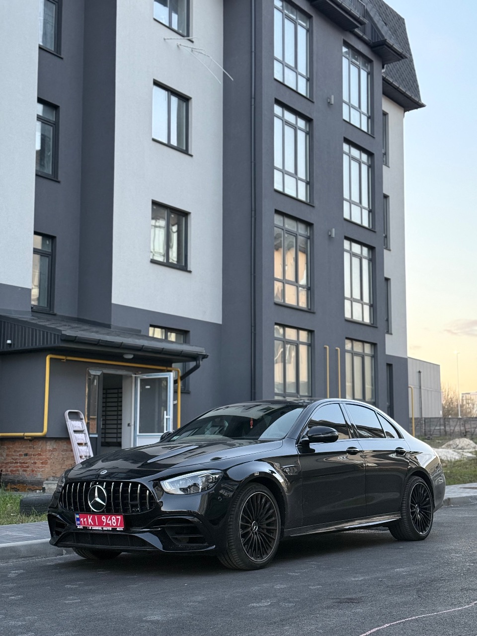 Mercedes-Benz E-Класс - фото 3