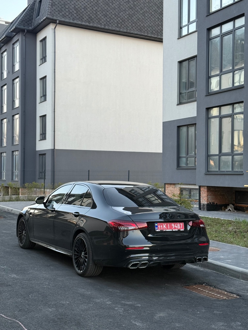 Mercedes-Benz E-Класс - фото 4