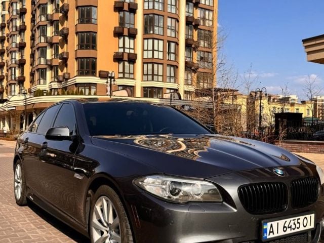BMW 5 серії 2015, Крюківщина, $15 500 - зображення 5