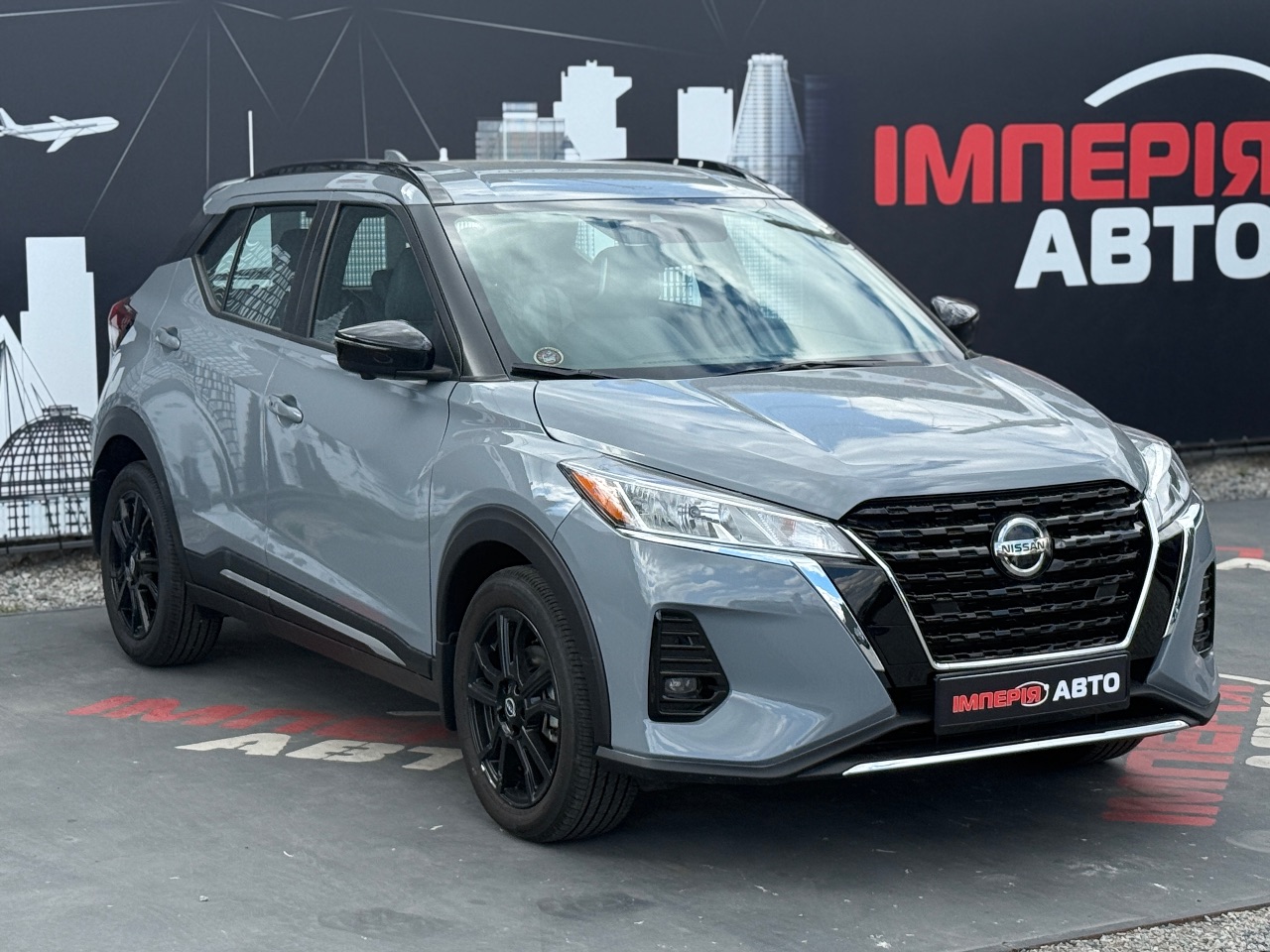 Nissan Kicks - фото 1