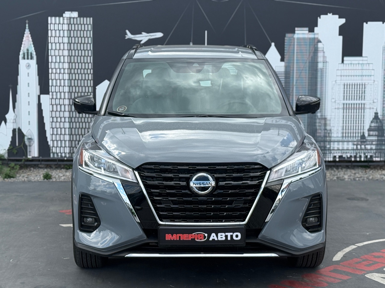 Nissan Kicks - фото 2