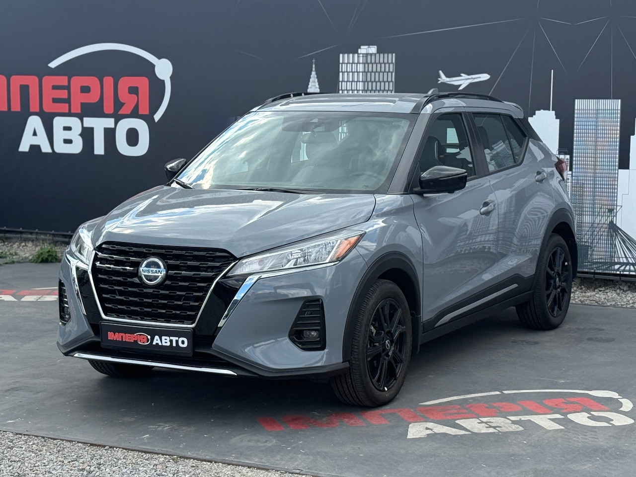 Nissan Kicks - фото 3