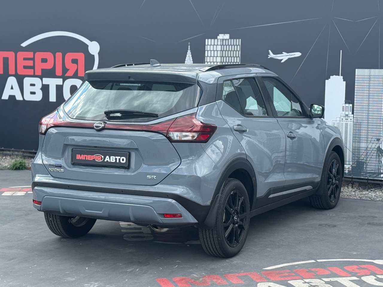 Nissan Kicks - фото 6