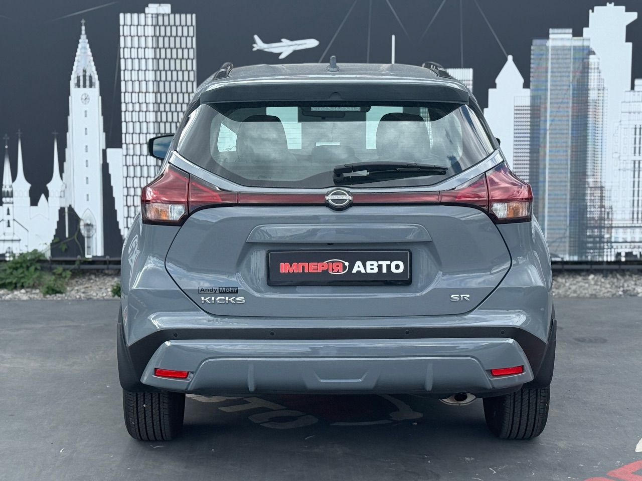 Nissan Kicks - фото 4