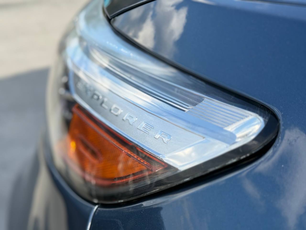 Ford Explorer - фото 3