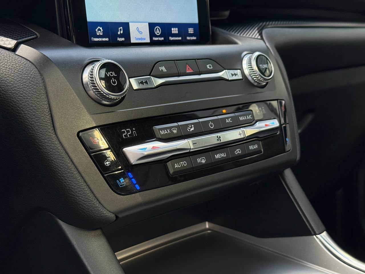 Ford Explorer - фото 39