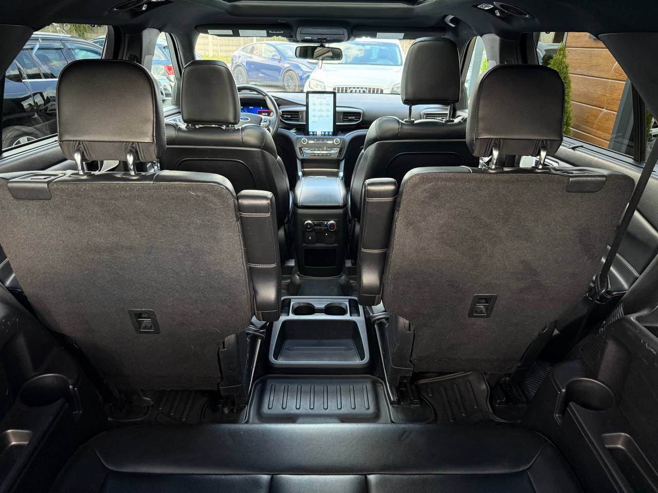 Ford Explorer - фото 71