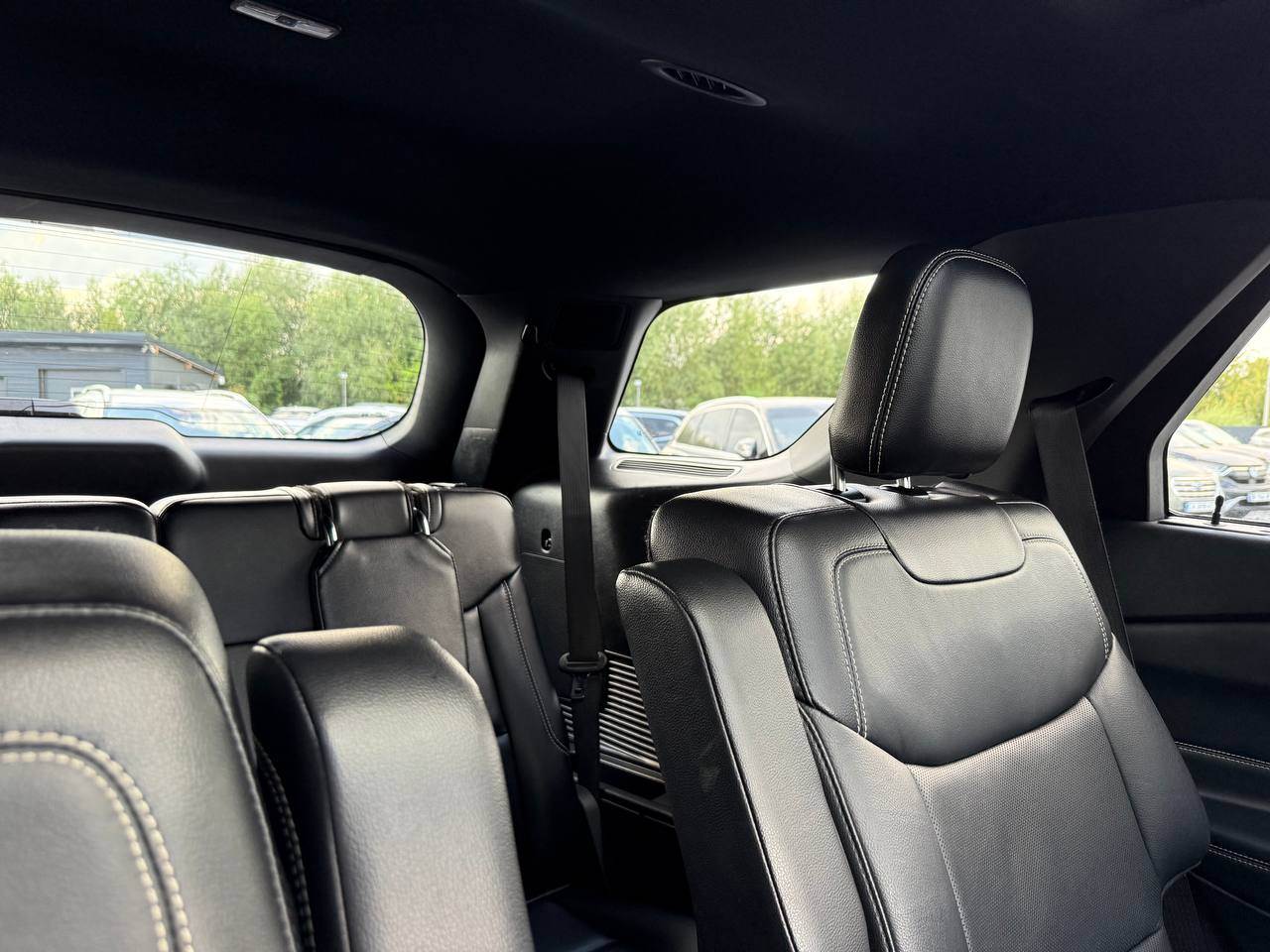 Ford Explorer - фото 55