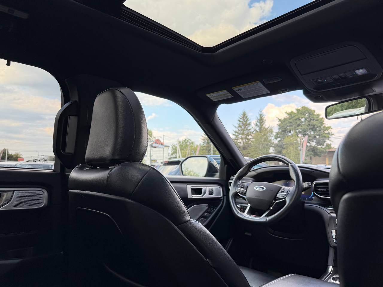 Ford Explorer - фото 54