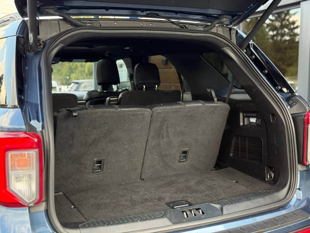 Ford Explorer - фото 69