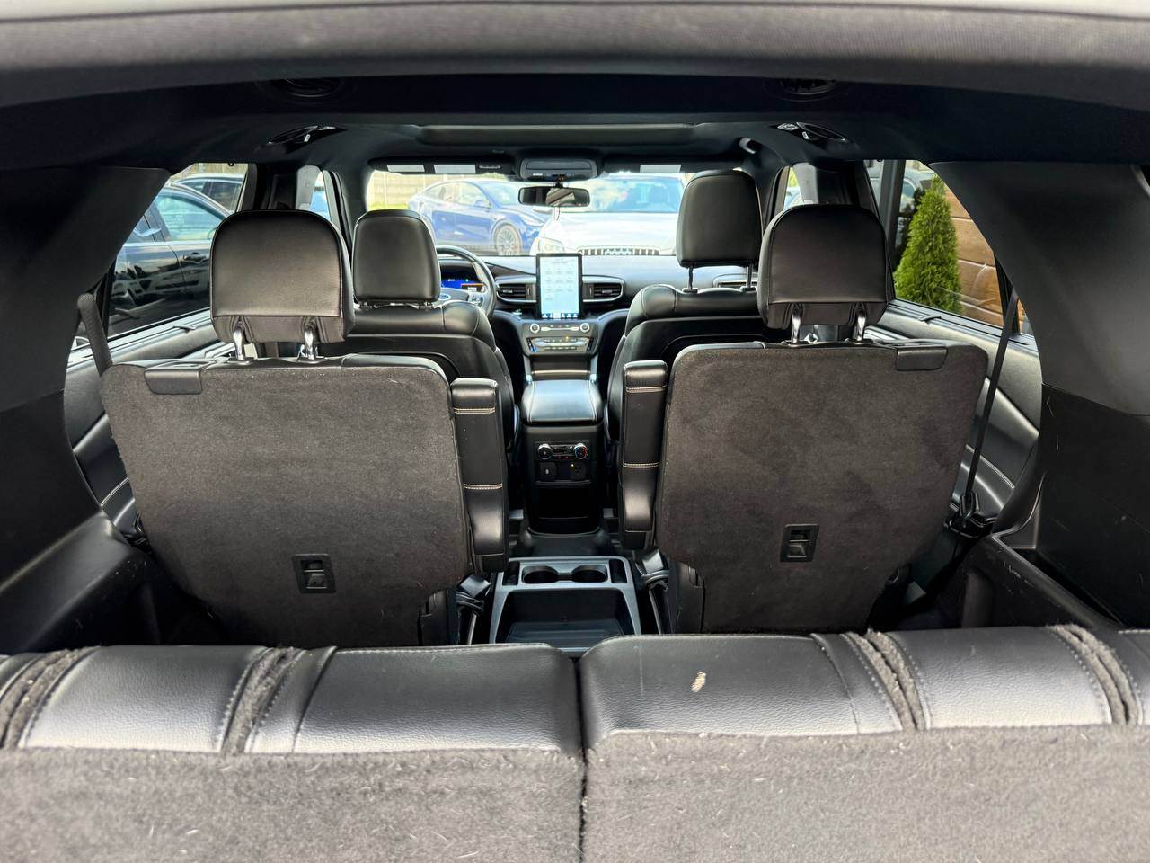 Ford Explorer - фото 70