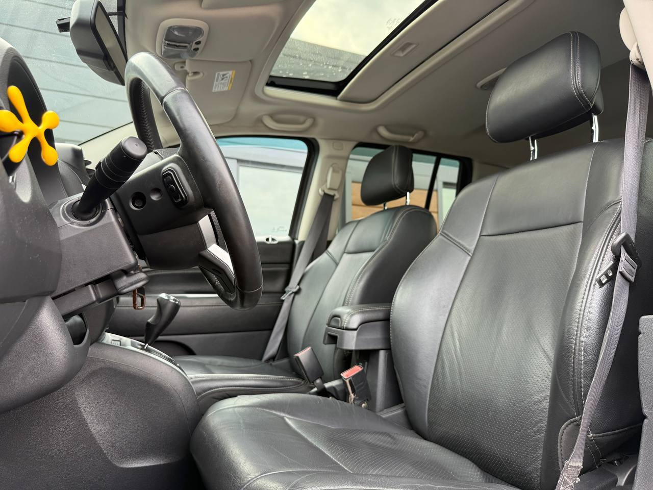 Jeep Compass - фото 17