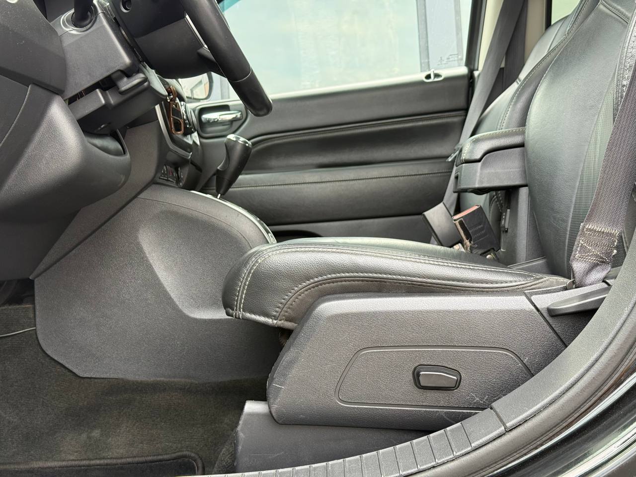 Jeep Compass - фото 19