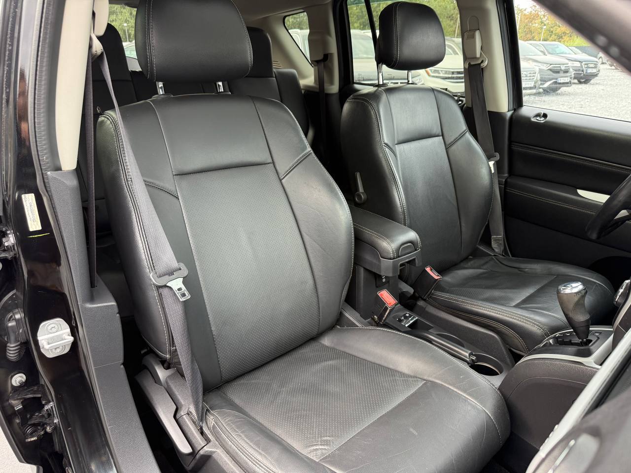 Jeep Compass - фото 47