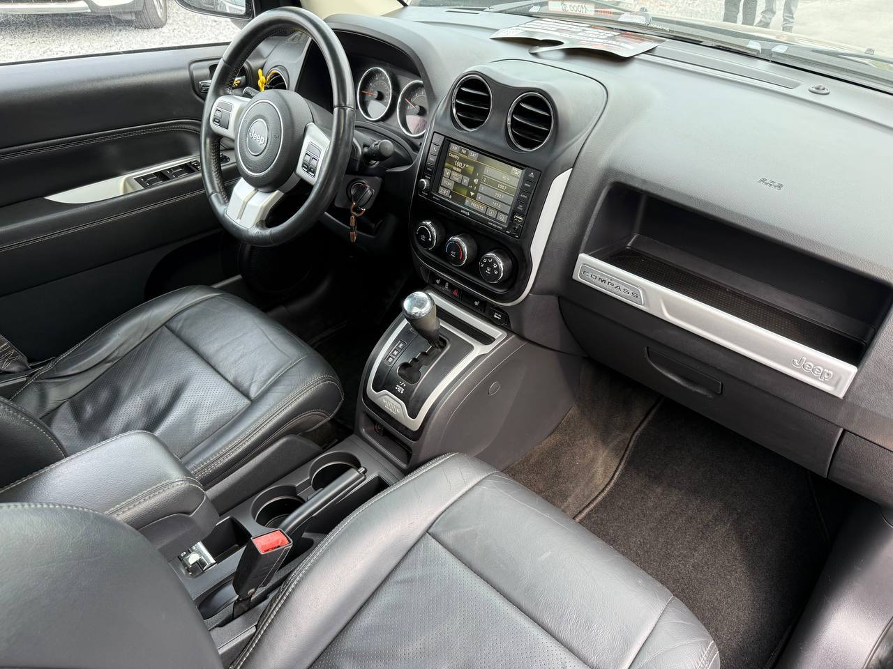 Jeep Compass - фото 46