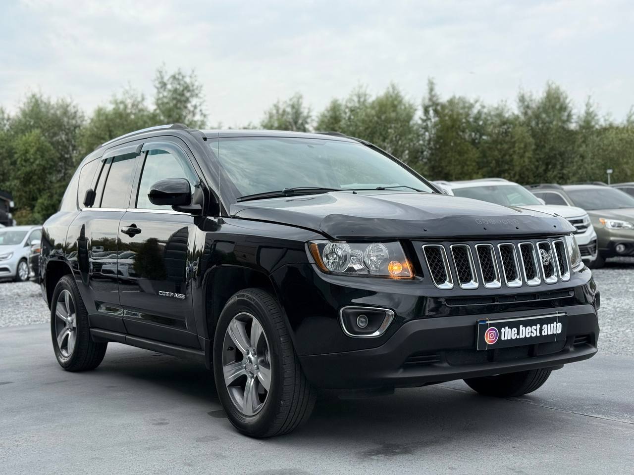 Jeep Compass - фото 9