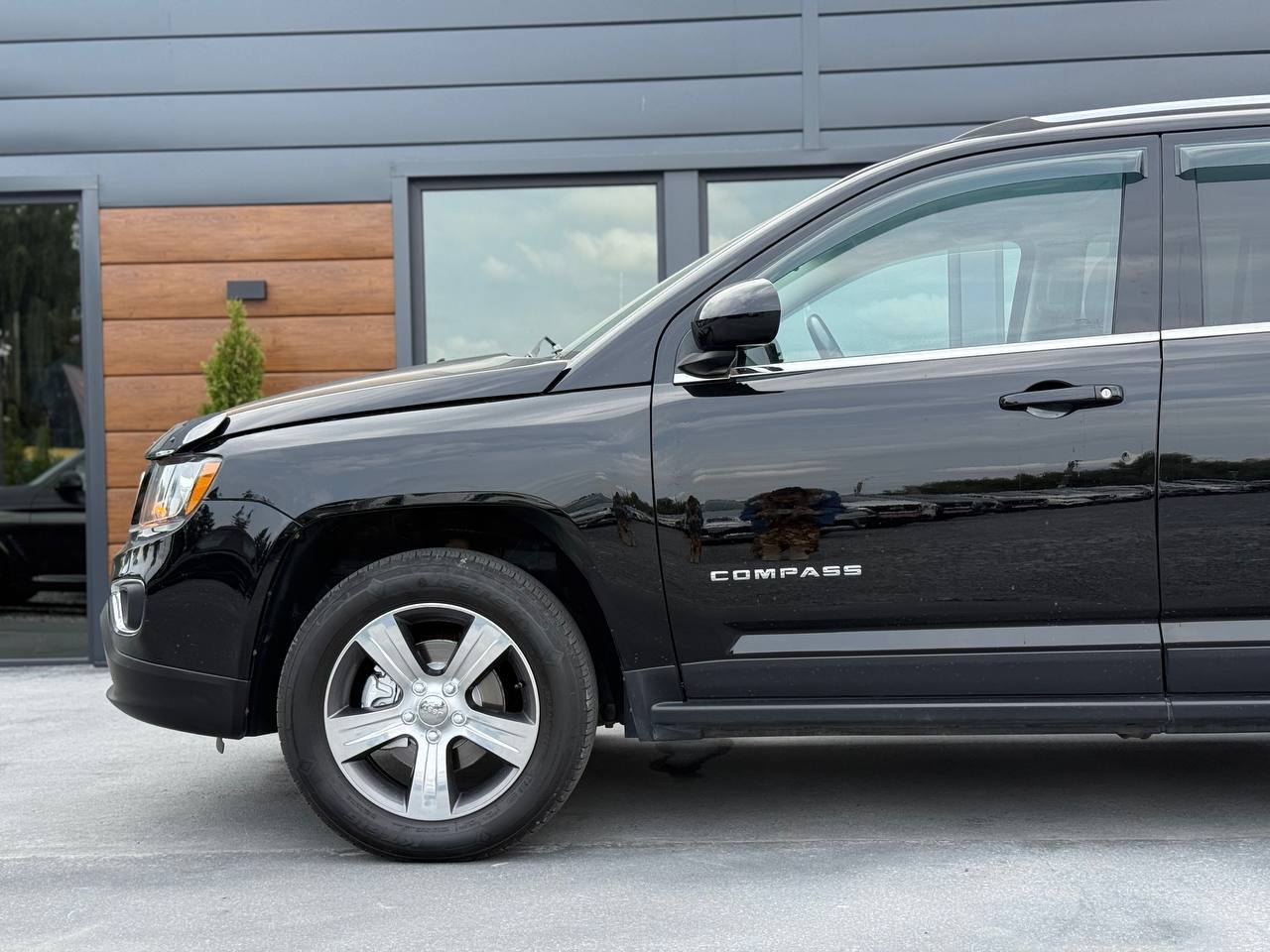 Jeep Compass - фото 5