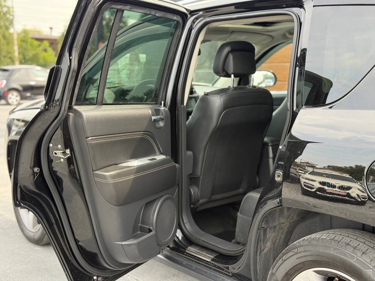 Jeep Compass - фото 33