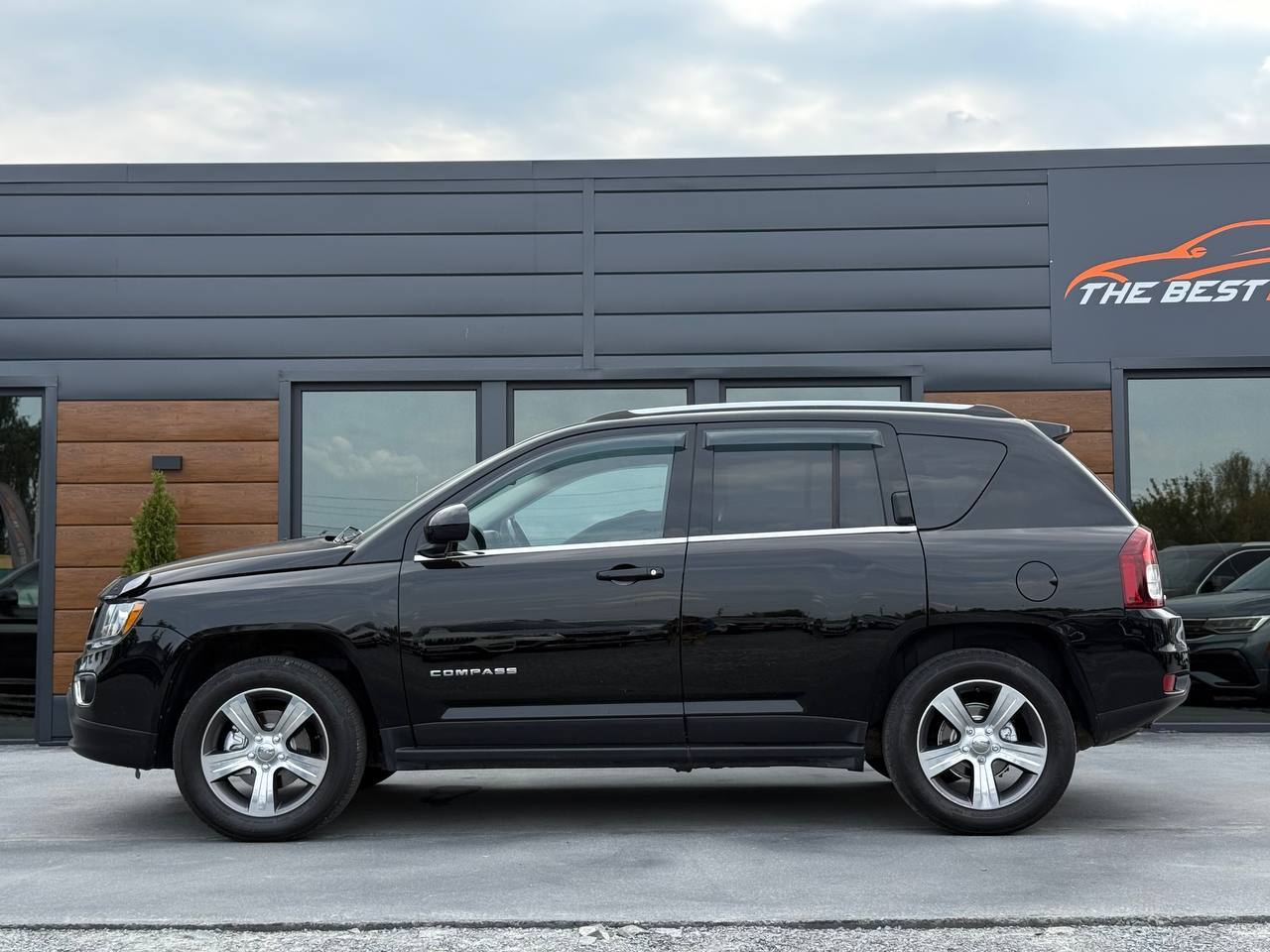 Jeep Compass - фото 4