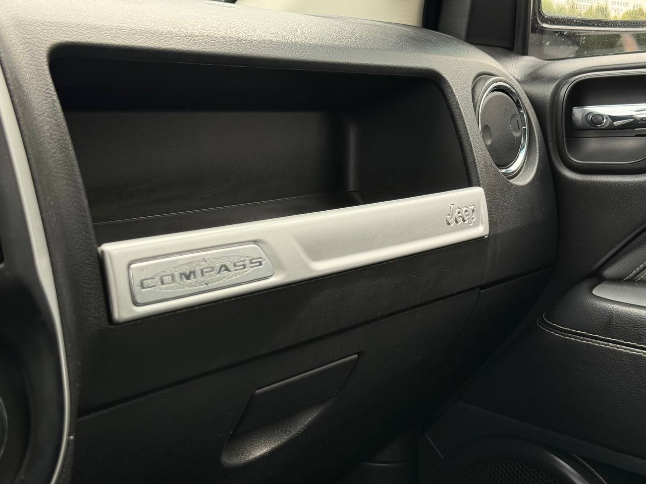 Jeep Compass - фото 24