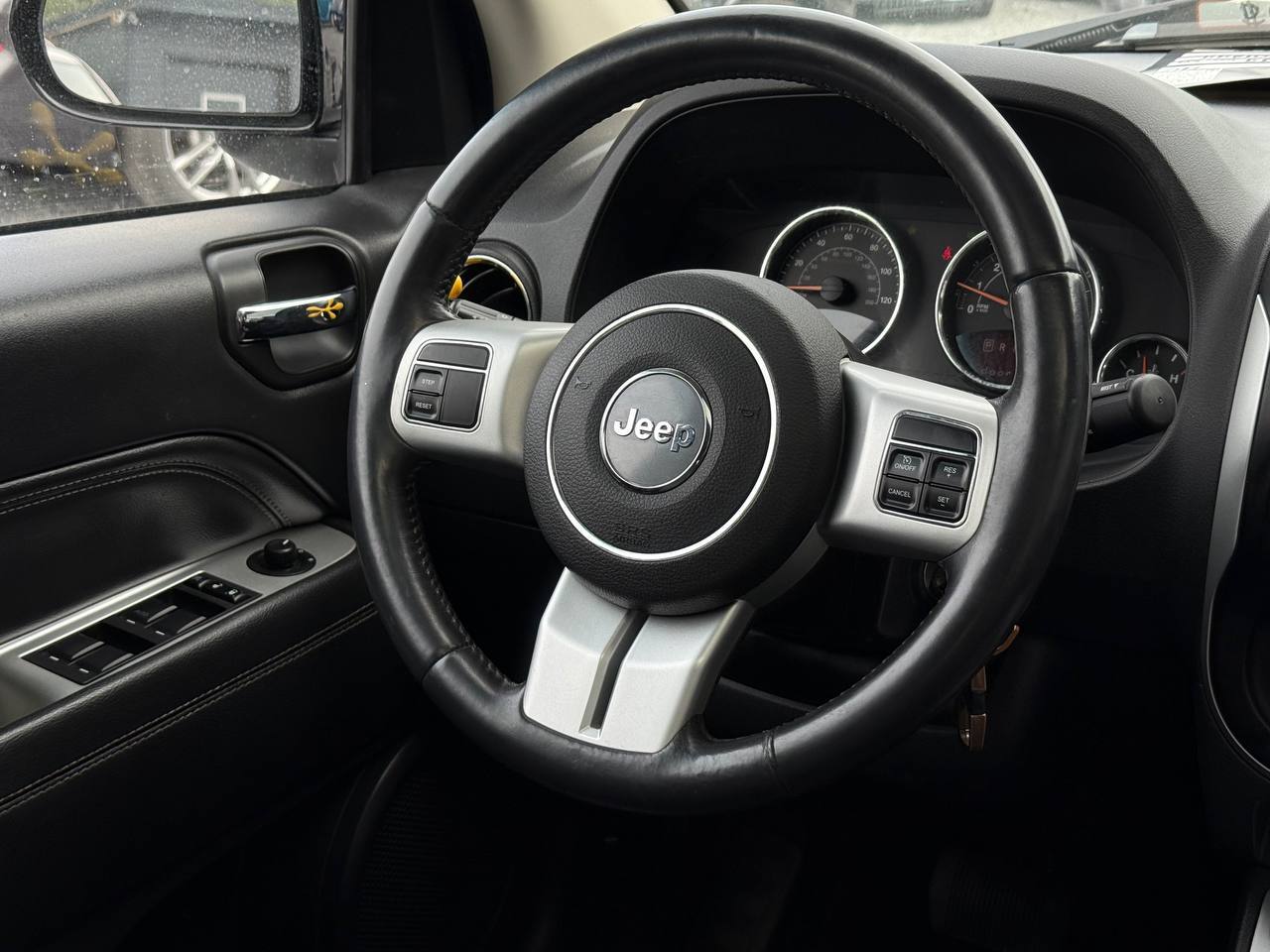 Jeep Compass - фото 40