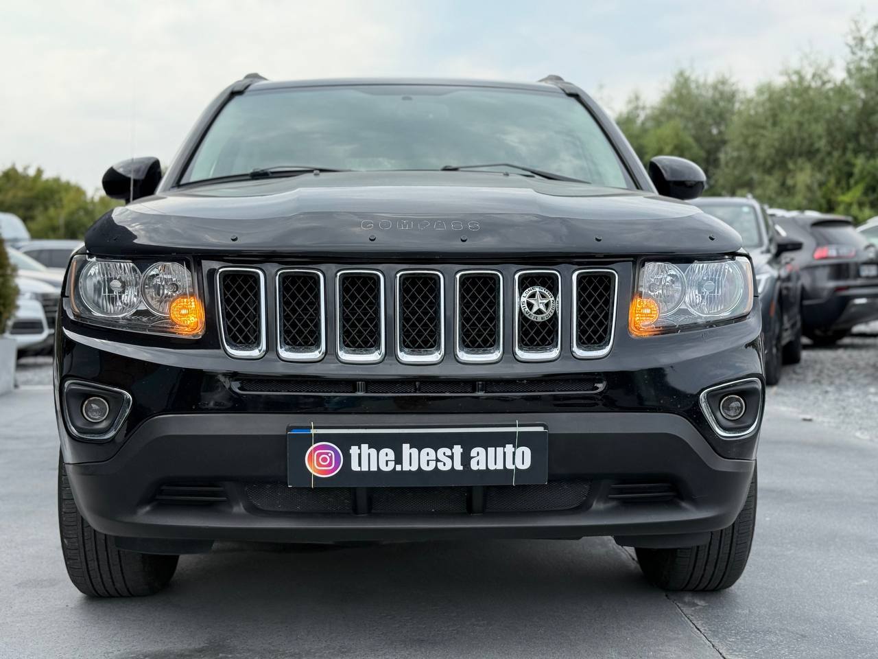 Jeep Compass - фото 10