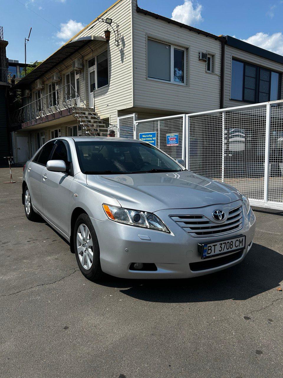 Toyota Camry 2008, Одеса, $7 900 - зображення 5