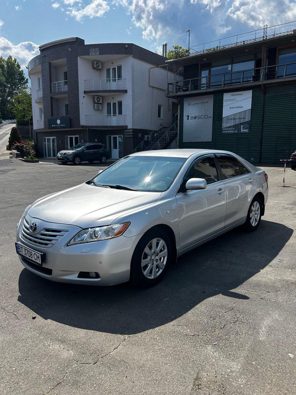 Toyota Camry 2008, Одеса, $7 900 - зображення 1