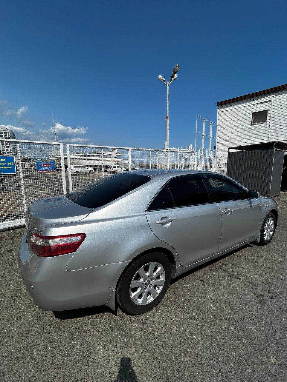 Toyota Camry 2008, Одеса, $7 900 - зображення 3