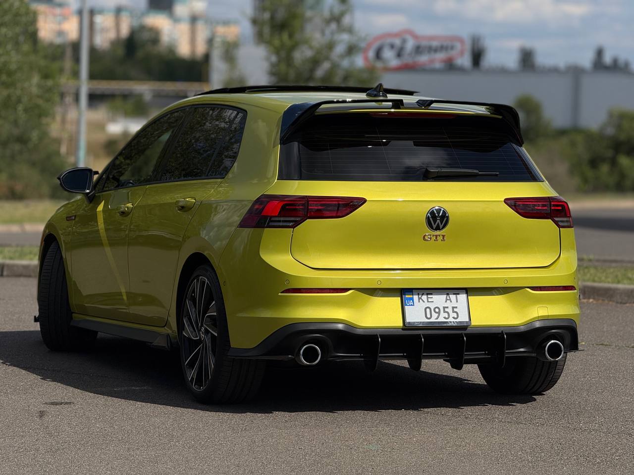 Volkswagen Golf GTI - фото 14