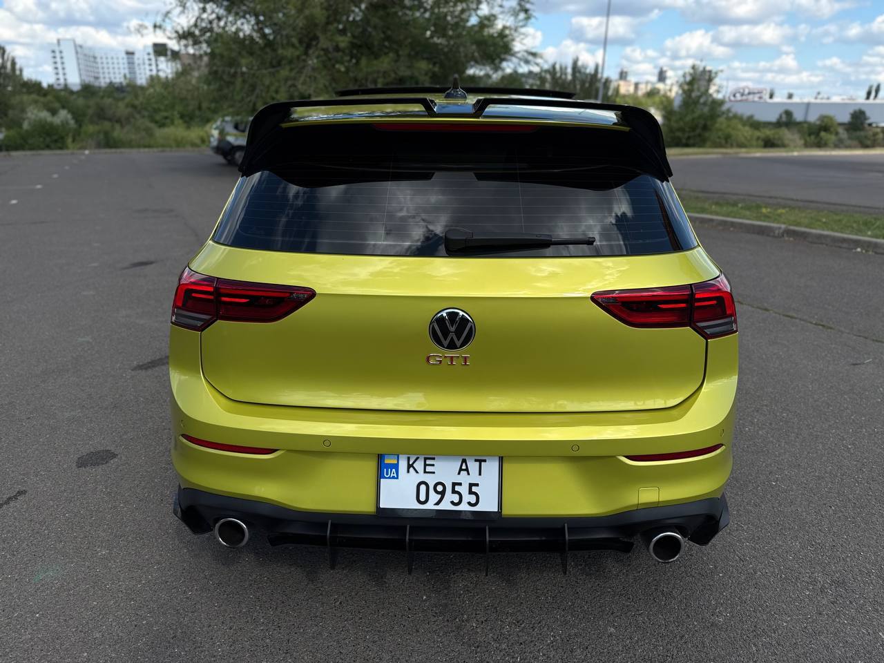 Volkswagen Golf GTI - фото 29