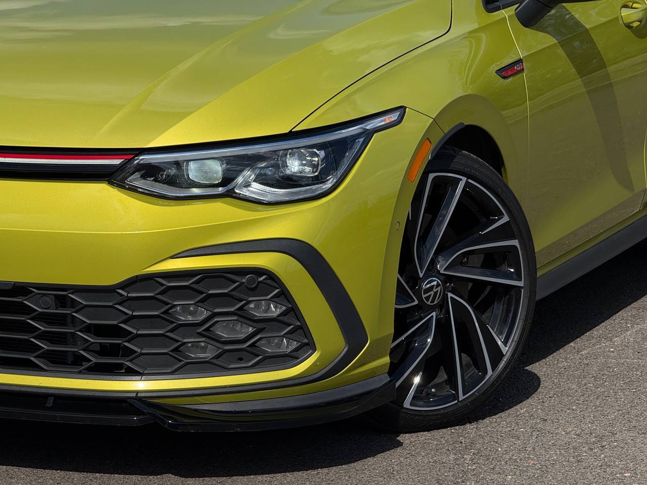 Volkswagen Golf GTI - фото 5