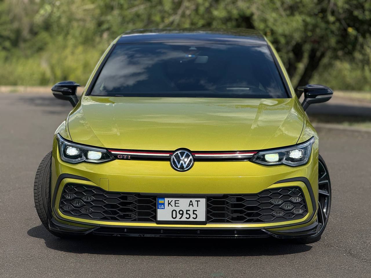 Volkswagen Golf GTI - фото 1