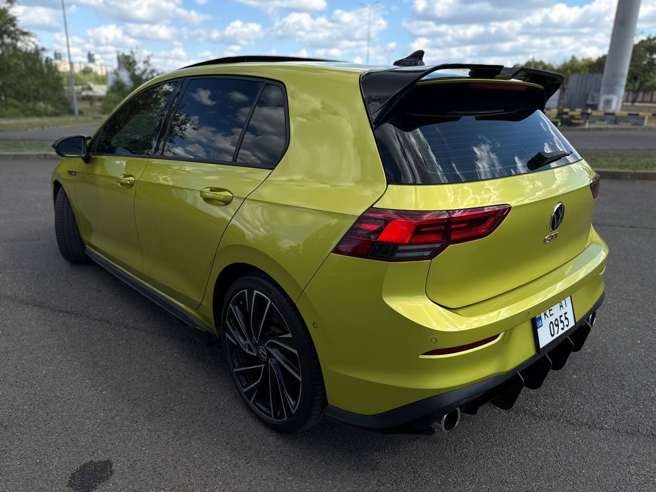 Volkswagen Golf GTI - фото 28