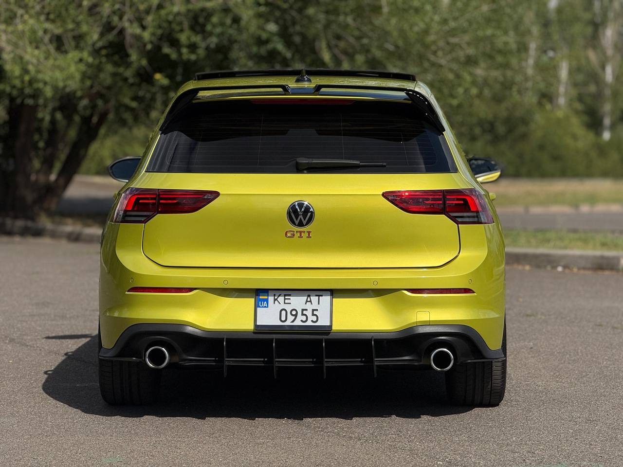 Volkswagen Golf GTI - фото 17