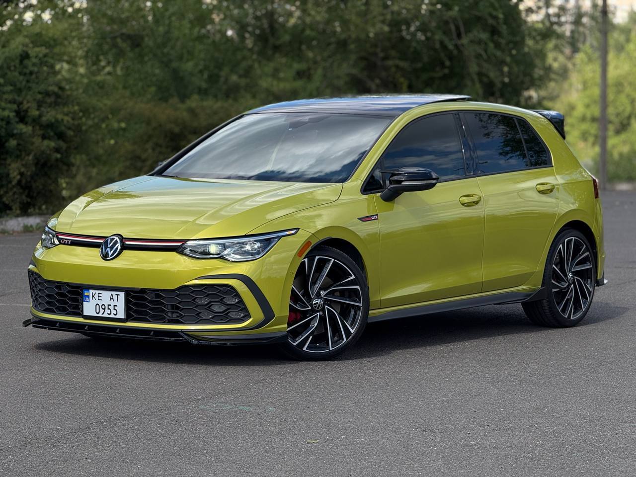 Volkswagen Golf GTI - фото 2