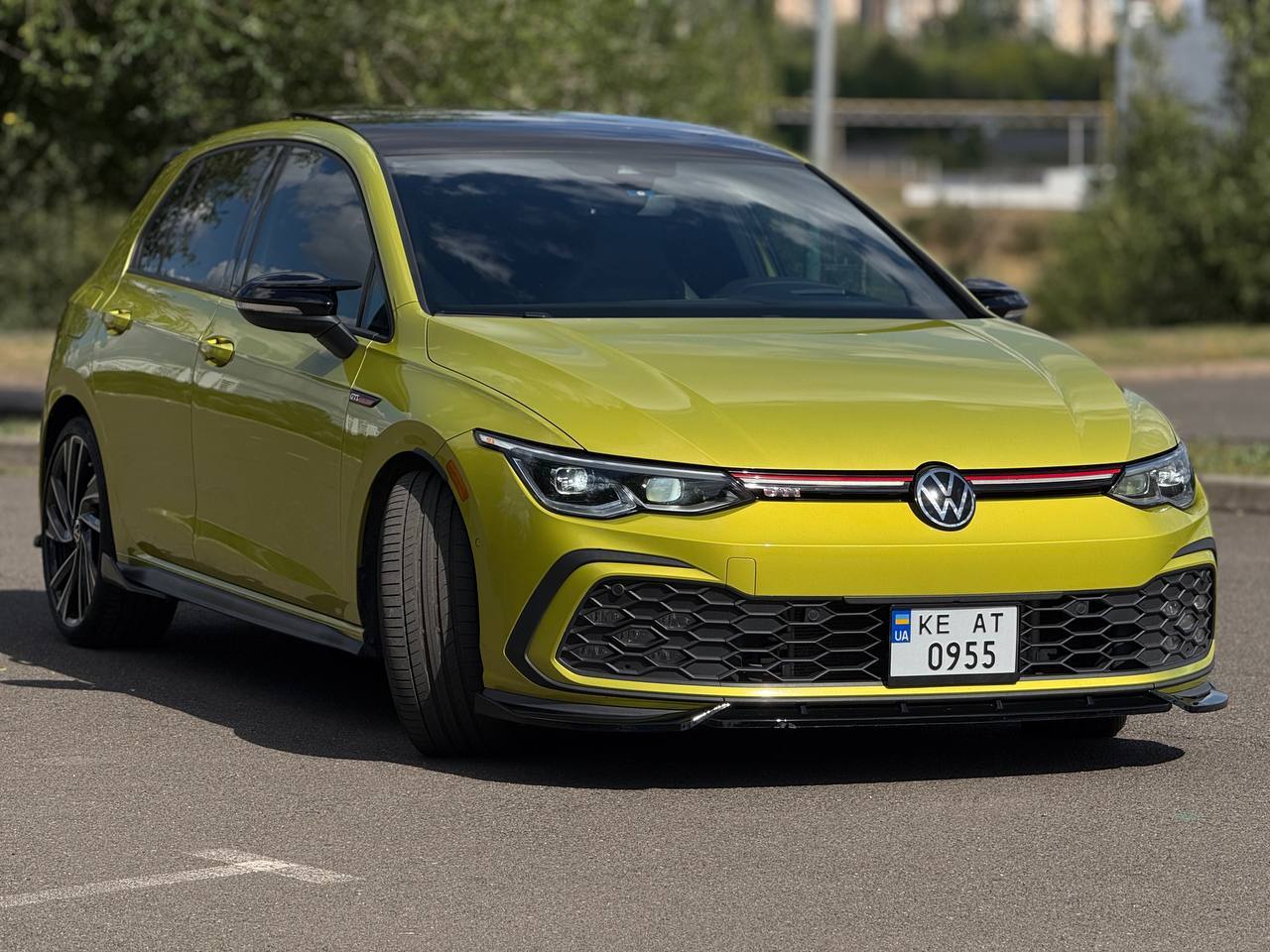 Volkswagen Golf GTI - фото 8