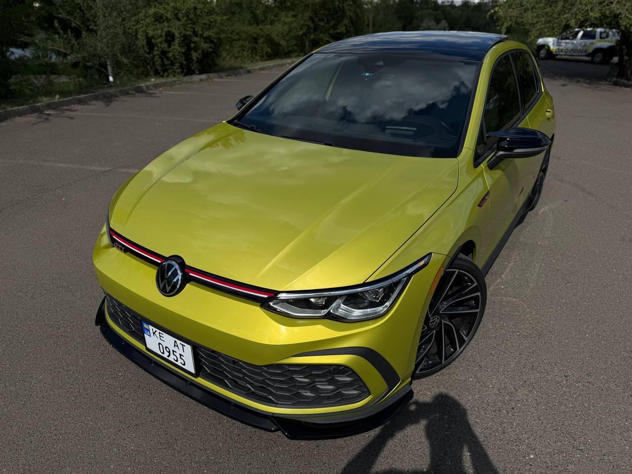 Volkswagen Golf GTI - фото 16