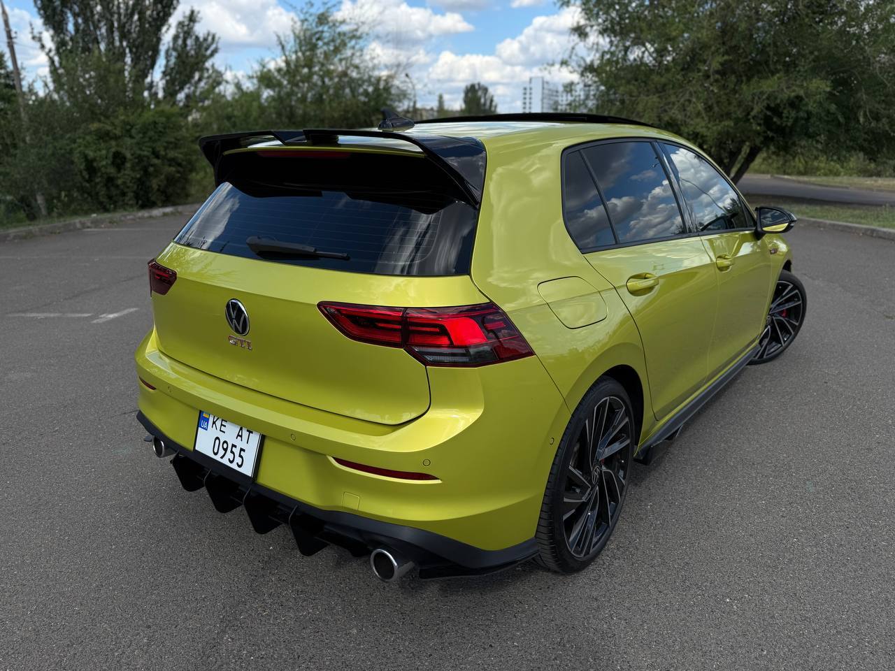 Volkswagen Golf GTI - фото 23