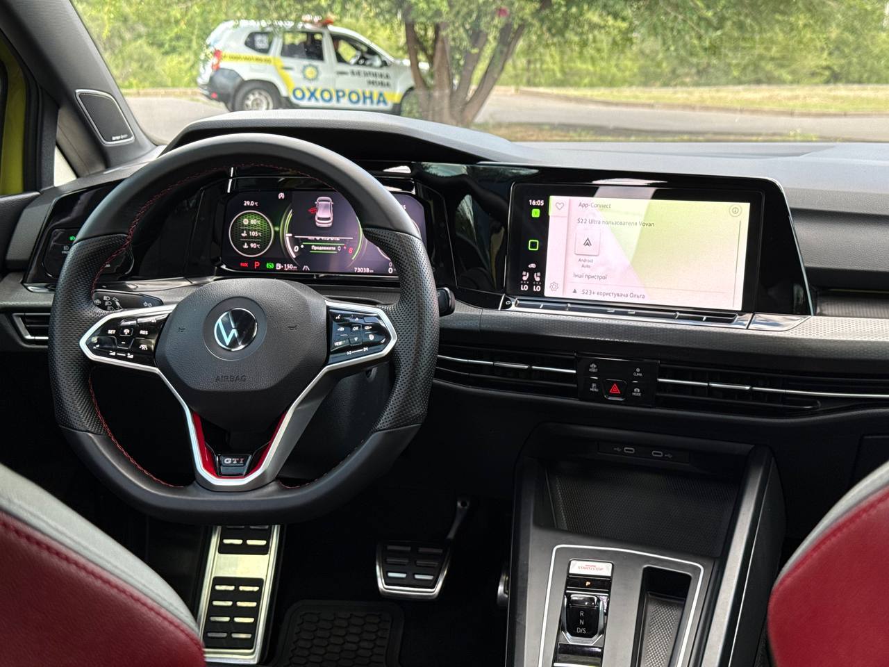 Volkswagen Golf GTI - фото 45