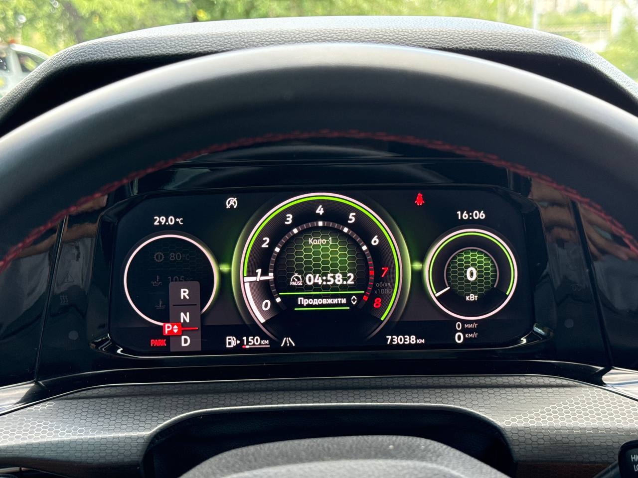 Volkswagen Golf GTI - фото 47