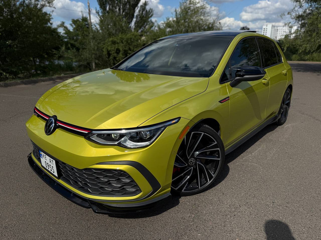 Volkswagen Golf GTI - фото 6