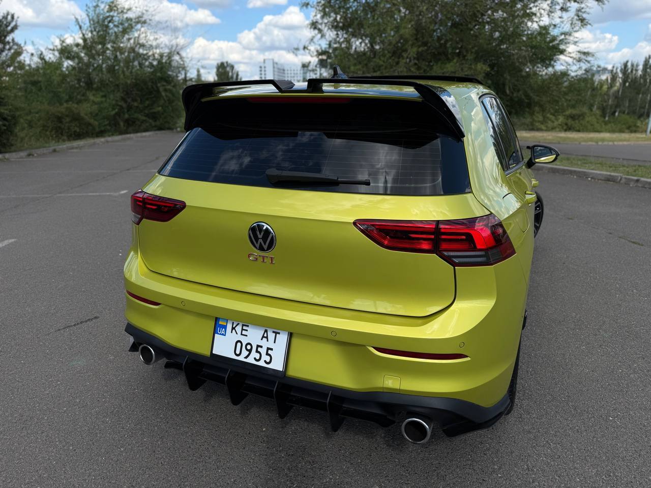 Volkswagen Golf GTI - фото 27