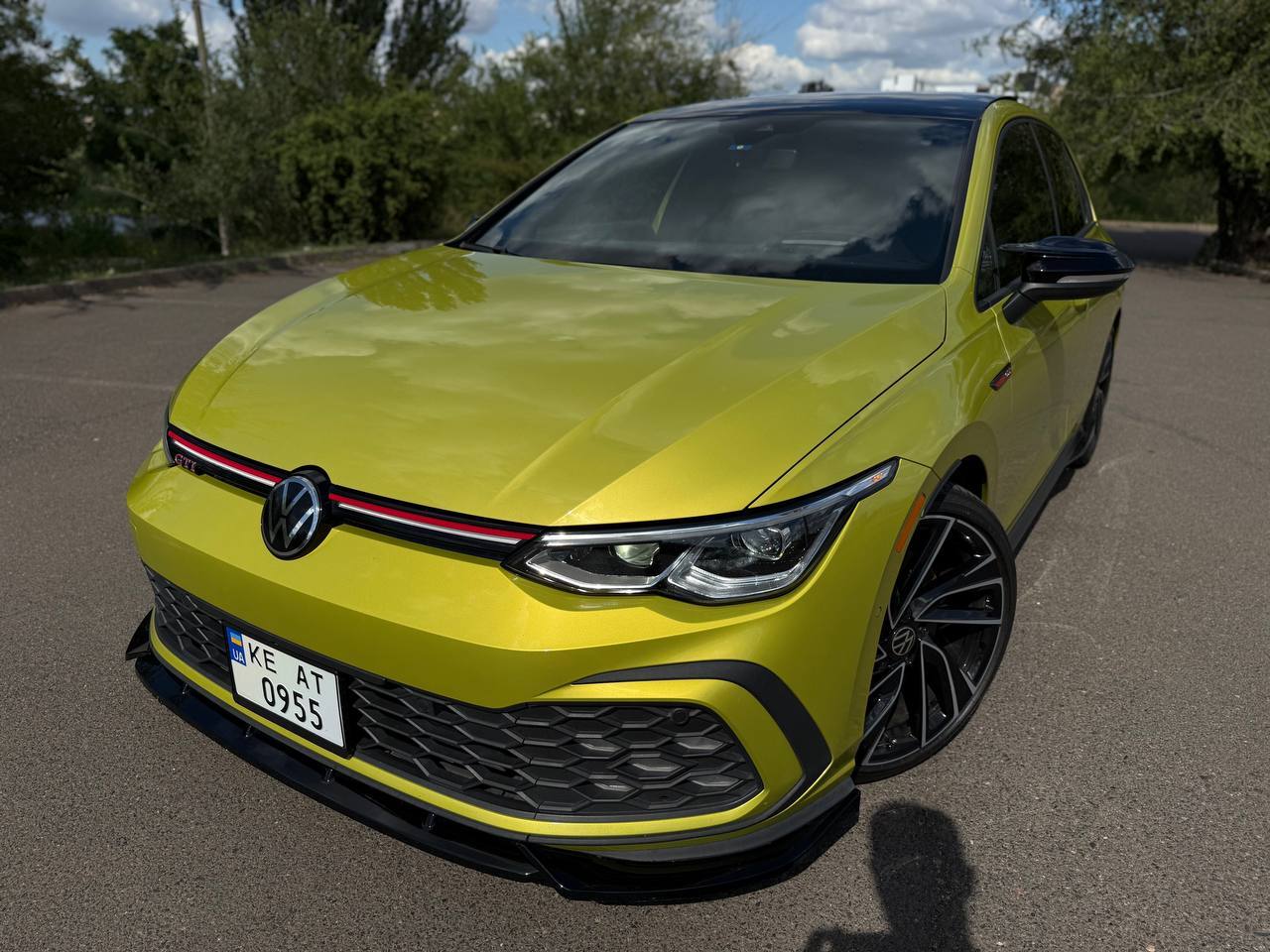 Volkswagen Golf GTI - фото 10